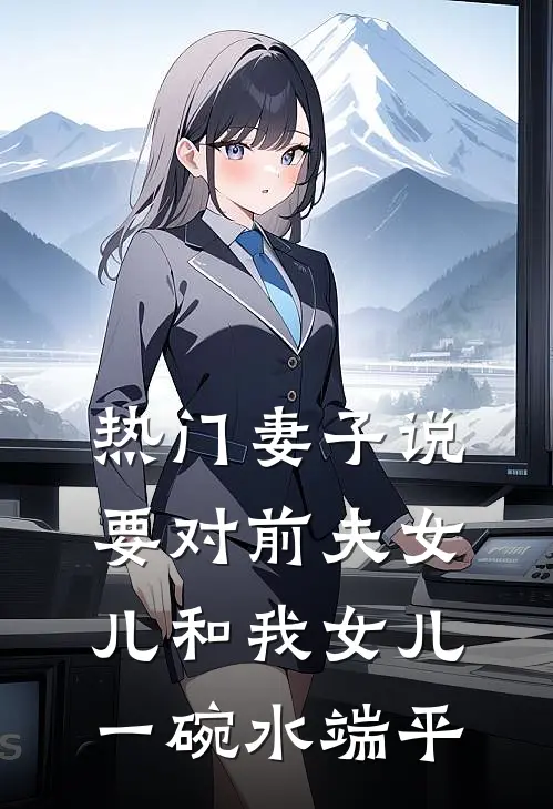 [热门]妻子说要对前夫女儿和我女儿一碗水端平(江妍露露)全文在线阅读_([热门]妻子说要对前夫女儿和我女儿一碗水端平)精彩小说