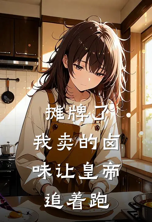 摊牌了，我卖的卤味让皇帝追着跑