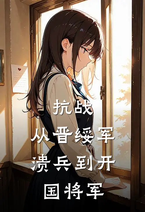 抗战：从晋绥军溃兵到开国将军