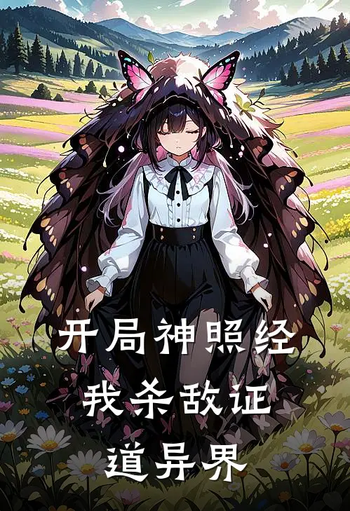 开局神照经，我杀敌证道异界