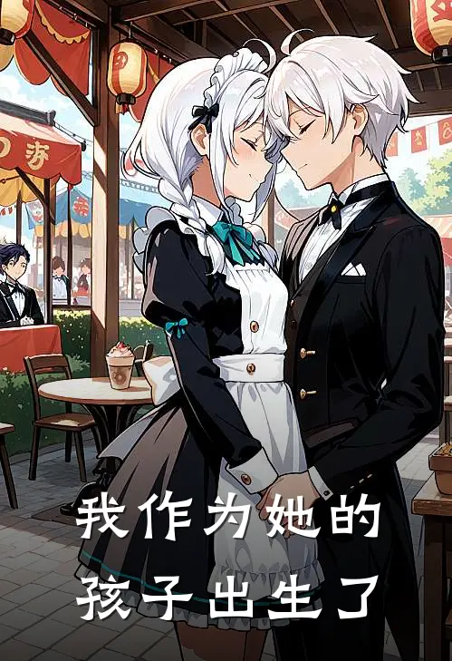 我作为她的孩子出生了