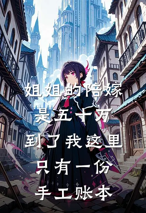 周美兰陈瑞(姐姐的陪嫁是五十万，到了我这里只有一份手工账本)最新章节免费在线阅读_姐姐的陪嫁是五十万，到了我这里只有一份手工账本最新章节免费阅读