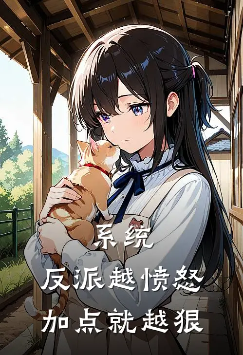 系统：反派越愤怒，加点就越狠