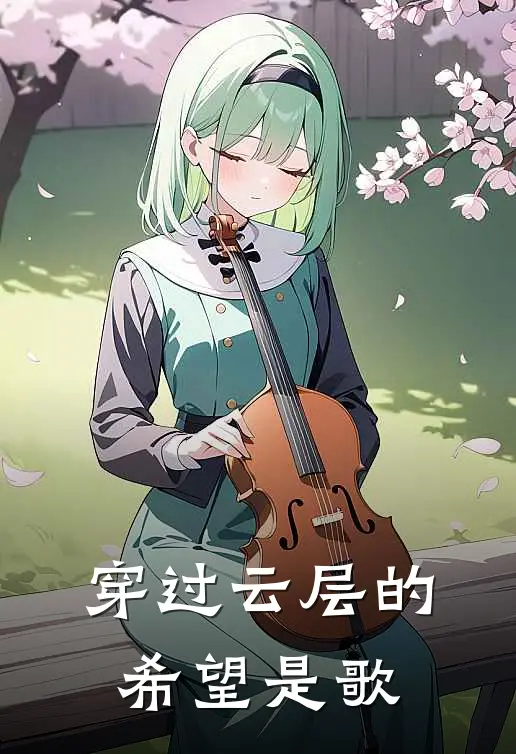 穿过云层的希望是歌