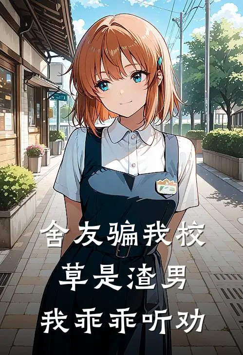 舍友骗我校草是渣男，我乖乖听劝陈湘朱菲菲完本完结小说_完本完结小说舍友骗我校草是渣男，我乖乖听劝(陈湘朱菲菲)