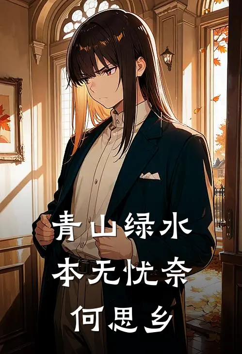 青山绿水本无忧奈何思乡