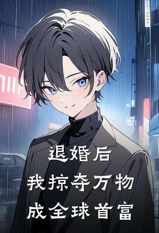 退婚后，我掠夺万物成全球首富(林辰苏婉晴)小说免费阅读无弹窗_完结小说退婚后，我掠夺万物成全球首富林辰苏婉晴