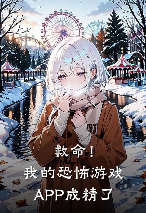 救命！我的恐怖游戏APP成精了