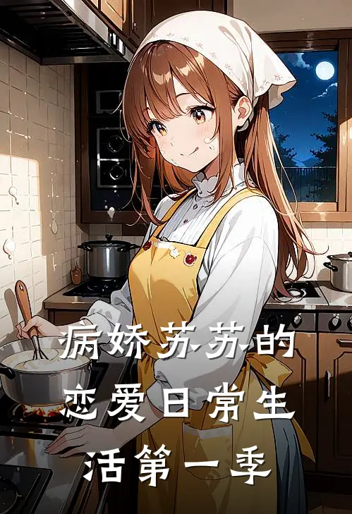 病娇苏苏的恋爱日常生活第一季