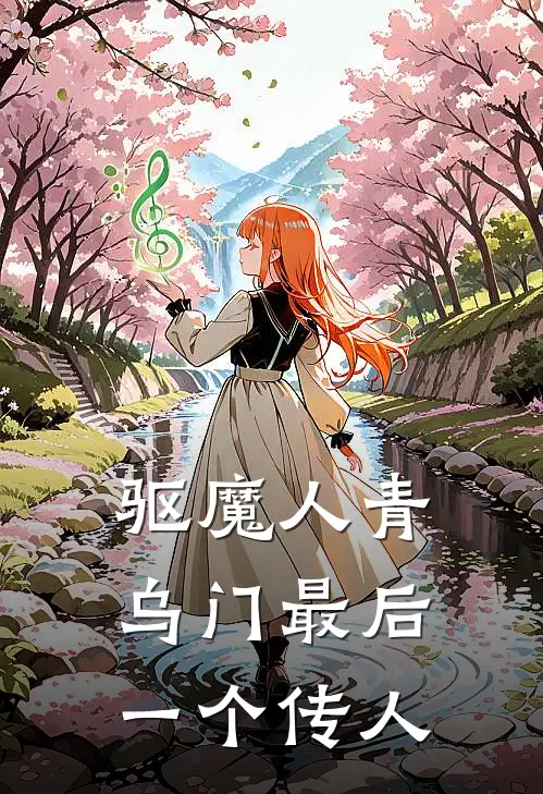 驱魔人青乌门最后一个传人