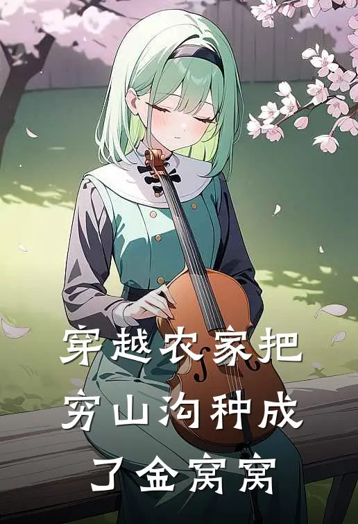 穿越农家把穷山沟种成了金窝窝