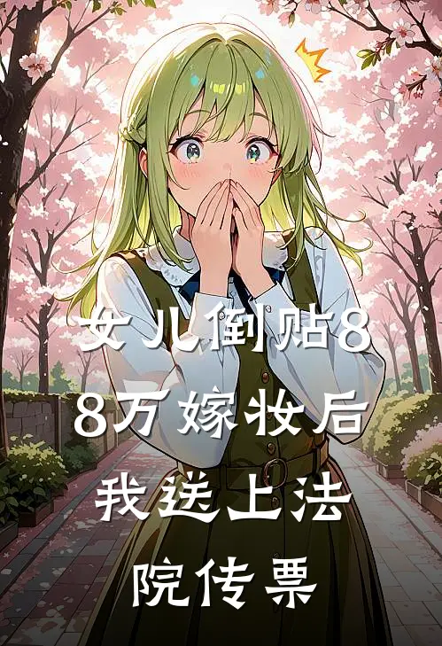 女儿倒贴88万嫁妆后，我送上法院传票(女儿母亲)热门网络小说推荐_最新章节列表女儿倒贴88万嫁妆后，我送上法院传票(女儿母亲)