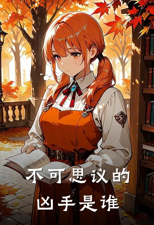 不可思议的凶手是谁