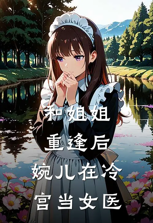 和姐姐重逢后，婉儿在冷宫当女医