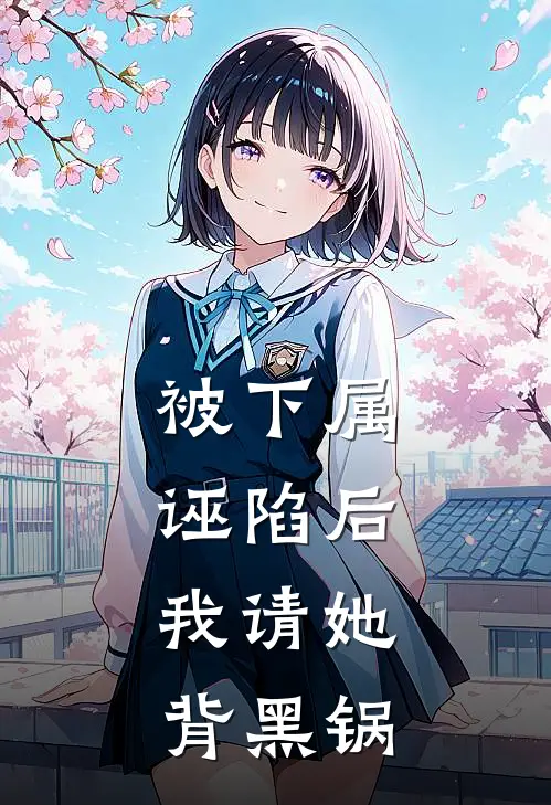 被下属诬陷后，我请她背黑锅