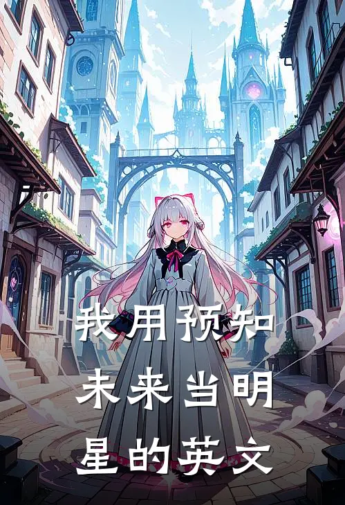 我用预知未来当明星的英文