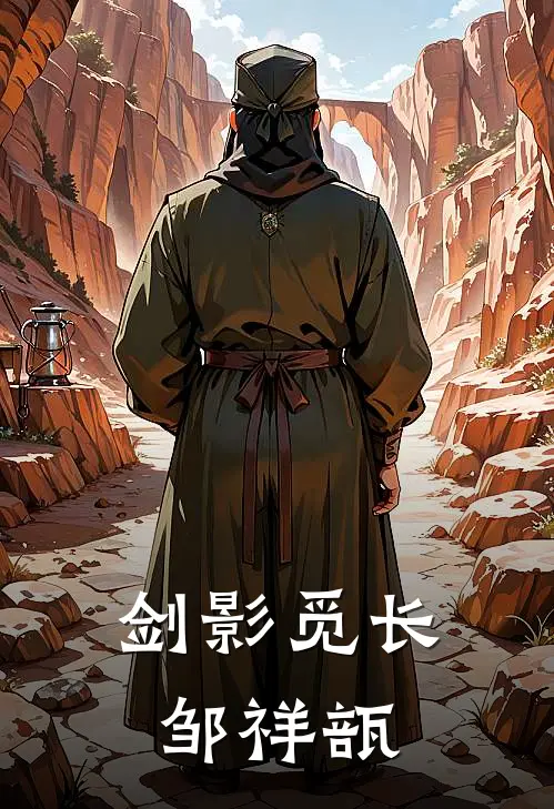 剑影觅长邹祥瓿