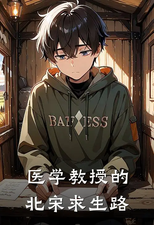 医学教授的北宋求生路