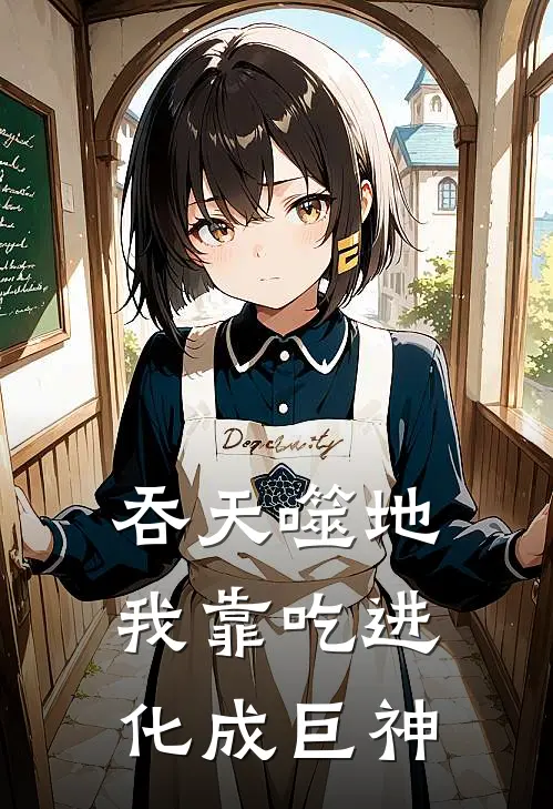 吞天噬地：我靠吃进化成巨神(凌尘凌尘)全本免费小说阅读_全文免费阅读吞天噬地：我靠吃进化成巨神凌尘凌尘