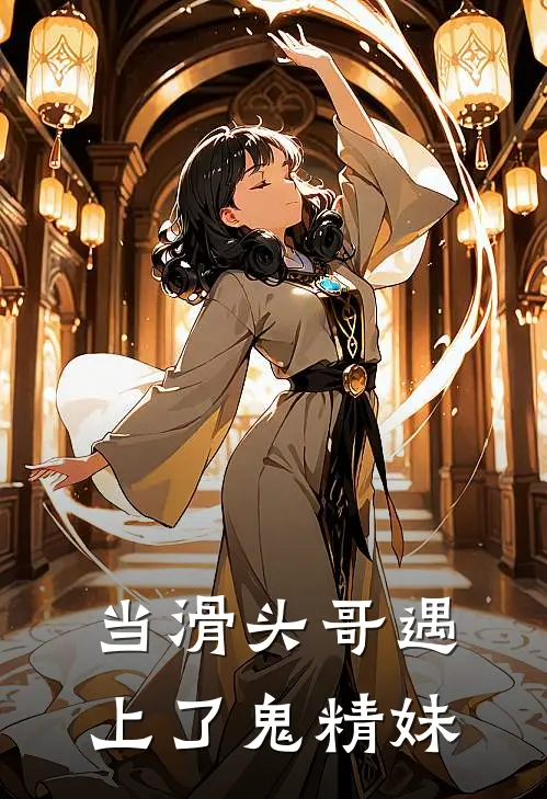 当滑头哥遇上了鬼精妹