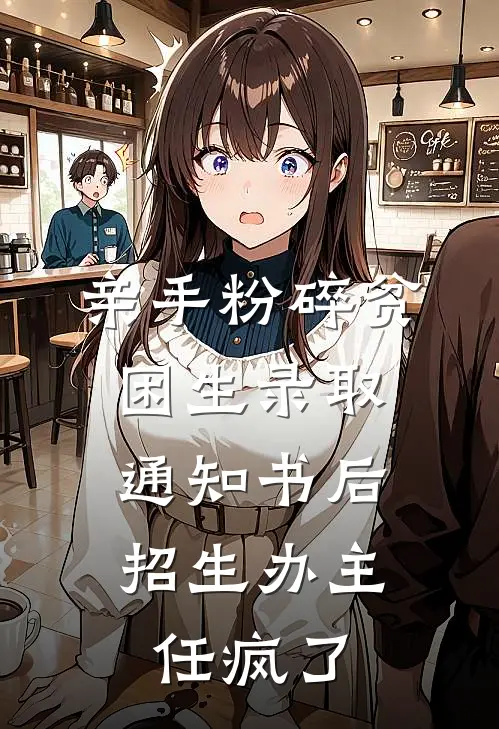 亲手粉碎贫困生录取通知书后，招生办主任疯了