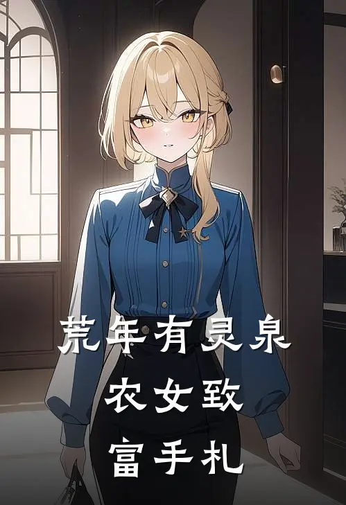 荒年有灵泉：农女致富手札