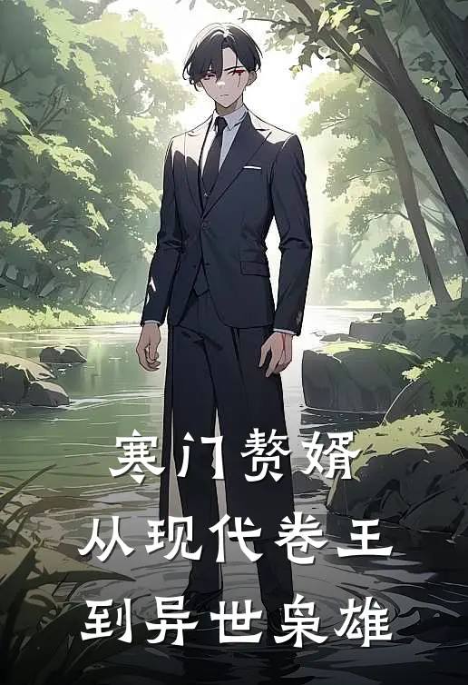 寒门赘婿：从现代卷王到异世枭雄(林默苏映雪)火爆小说_《寒门赘婿：从现代卷王到异世枭雄》林默苏映雪小说免费在线阅读