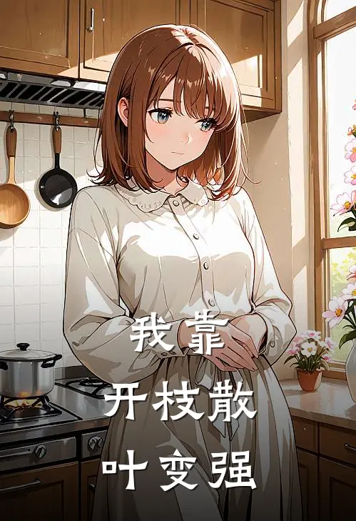 我靠，开枝散叶变强