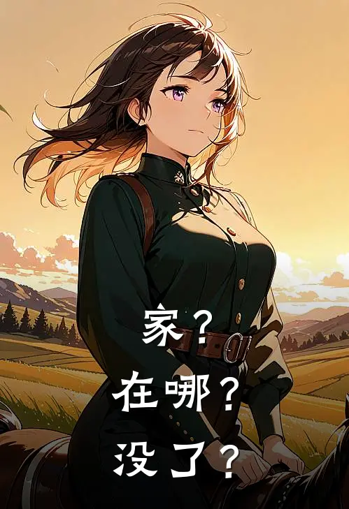 家？在哪？没了？