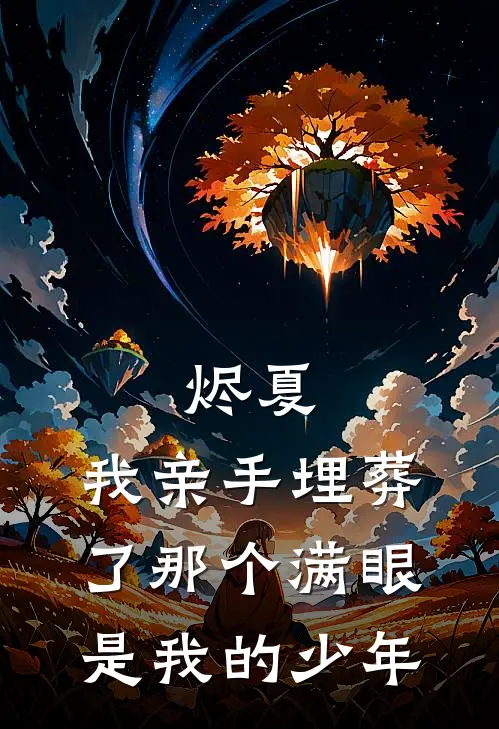 烬夏：我亲手埋葬了那个满眼是我的少年