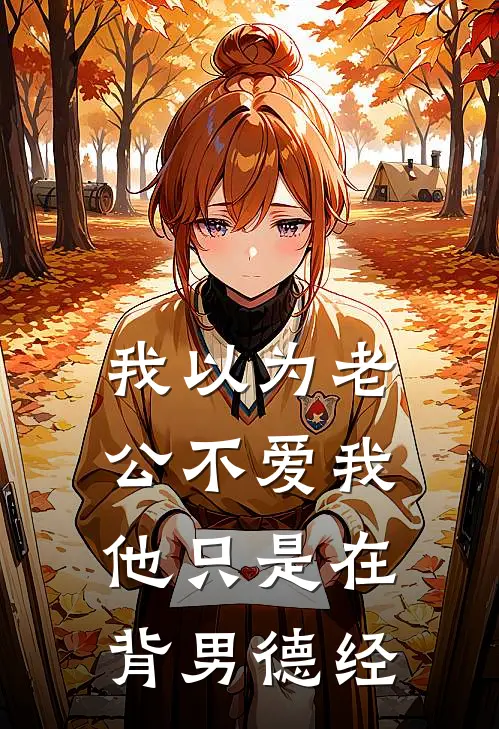 我以为老公不爱我，他只是在背男德经（顾晏顾绵绵）全文免费阅读无弹窗大结局_我以为老公不爱我，他只是在背男德经最新章节列表