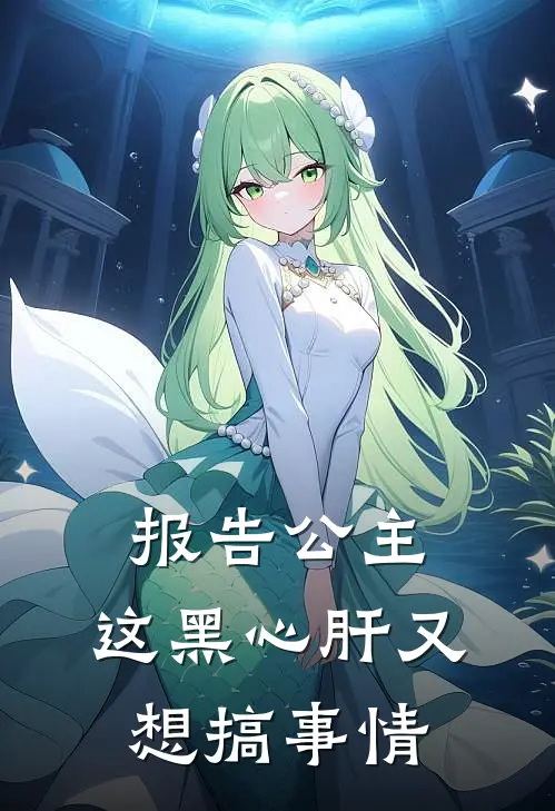 报告公主，这黑心肝又想搞事情