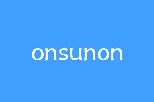 onsunon