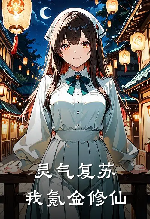 灵气复苏：我氪金修仙