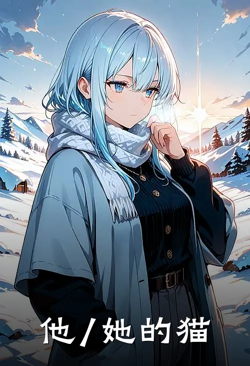 他/她的猫