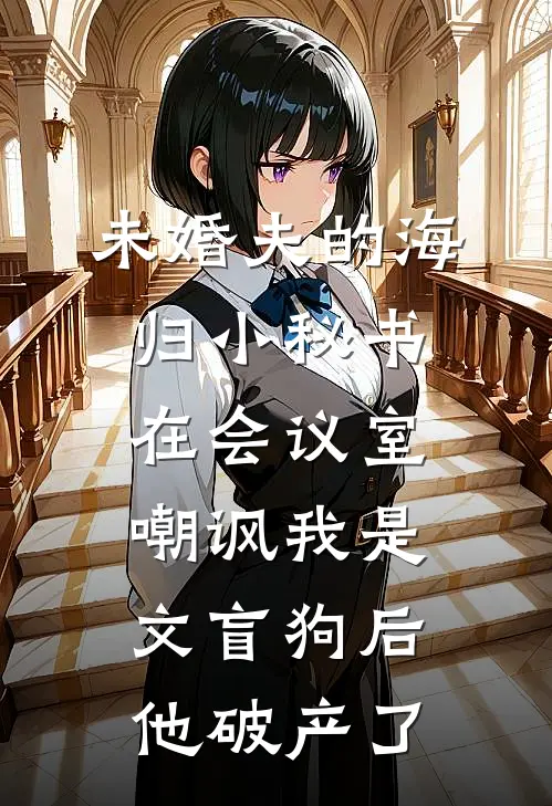 未婚夫的海归小秘书在会议室嘲讽我是文盲狗后，他破产了（沈清李娇娇）全文免费阅读无弹窗大结局_未婚夫的海归小秘书在会议室嘲讽我是文盲狗后，他破产了最新章节列表