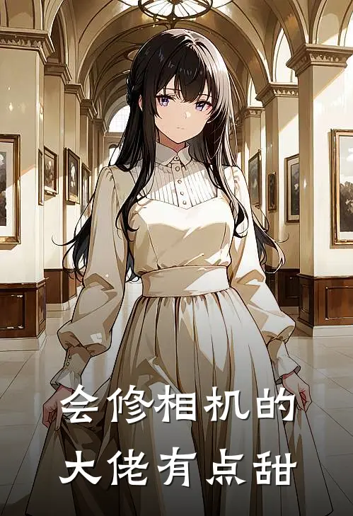 会修相机的大佬有点甜