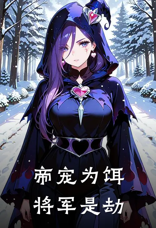 帝宠为饵，将军是劫