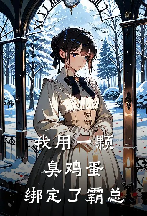 我用一颗臭鸡蛋，绑定了霸总