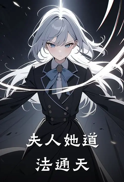夫人她道法通天