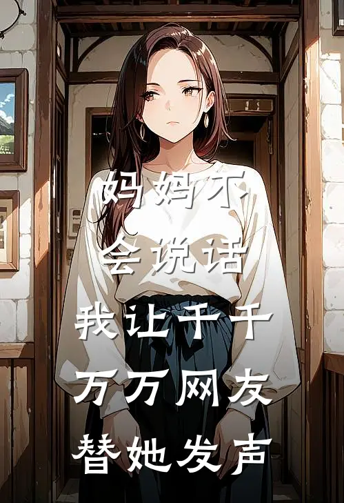 妈妈不会说话，我让千千万万网友替她发声(赖子王赖)完结版小说_最新全本小说妈妈不会说话，我让千千万万网友替她发声赖子王赖