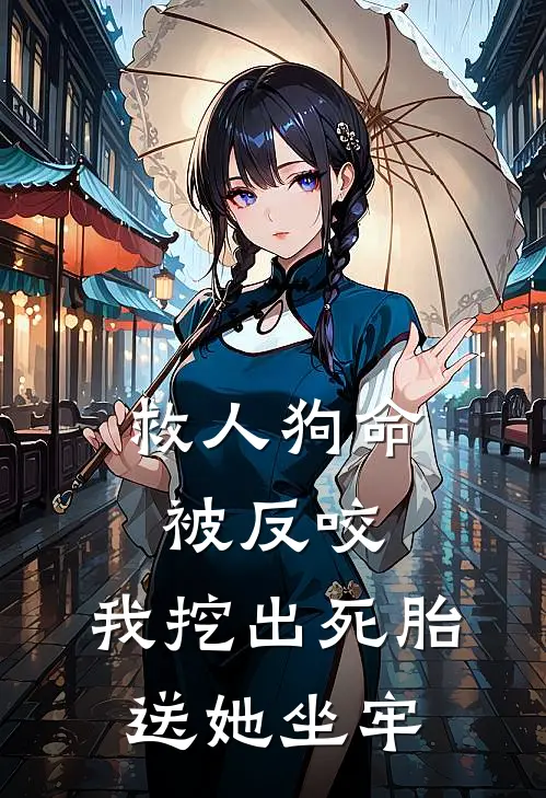 救人狗命被反咬，我挖出死胎送她坐牢