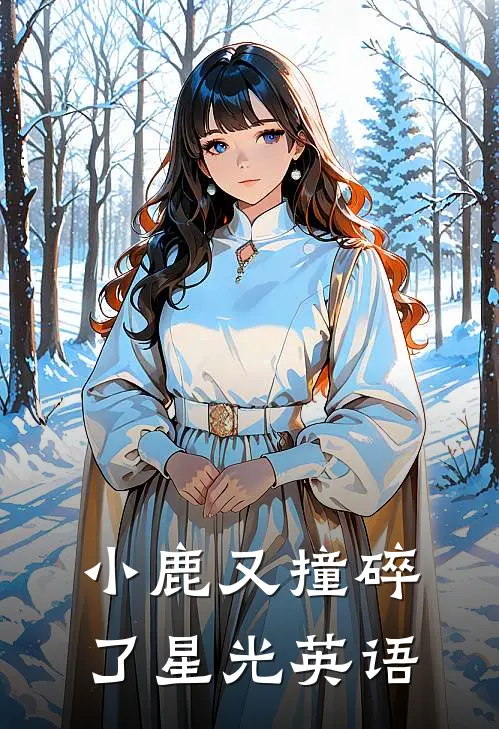 小鹿又撞碎了星光英语