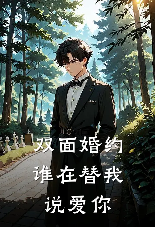 双面婚约：谁在替我说爱你