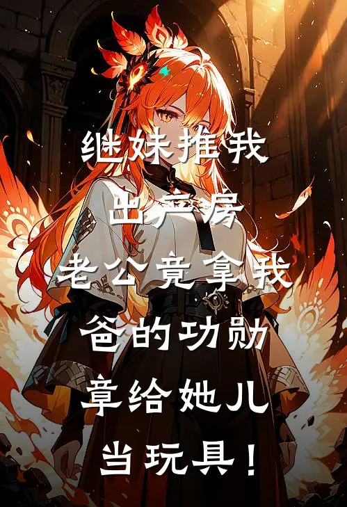 继妹推我出产房，老公竟拿我爸的功勋章给她儿当玩具！(陆安陆瑶)免费小说阅读_完结版小说推荐继妹推我出产房，老公竟拿我爸的功勋章给她儿当玩具！(陆安陆瑶)