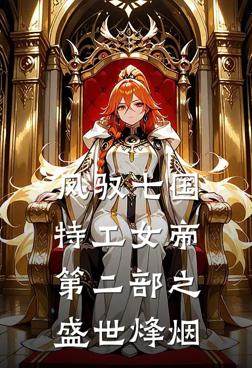 凤驭七国：特工女帝（第二部之盛世烽烟）(阿璃嬴稷)最新小说全文阅读_最新章节列表凤驭七国：特工女帝（第二部之盛世烽烟）(阿璃嬴稷)