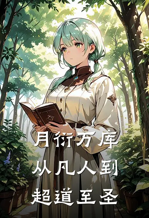 月衍万库：从凡人到超道至圣