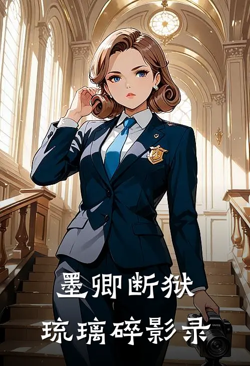 墨卿断狱：琉璃碎影录