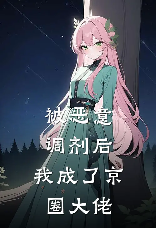 被恶意调剂后，我成了京圈大佬