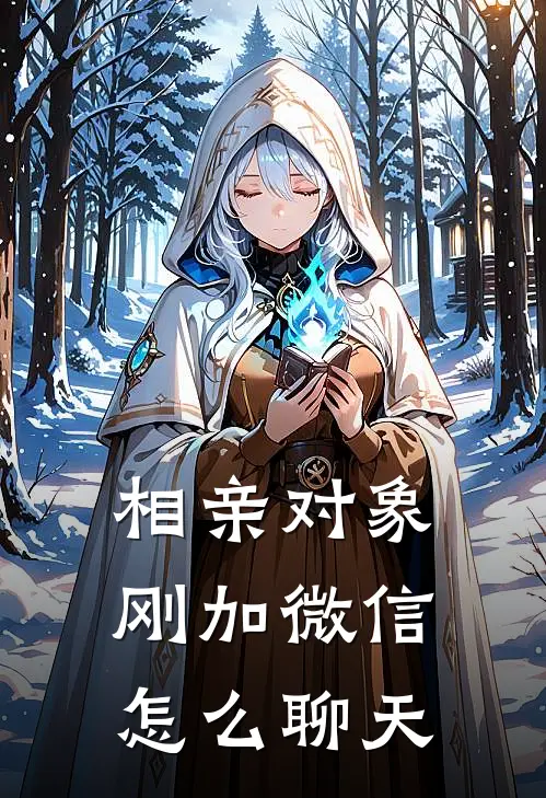 相亲对象刚加微信怎么聊天